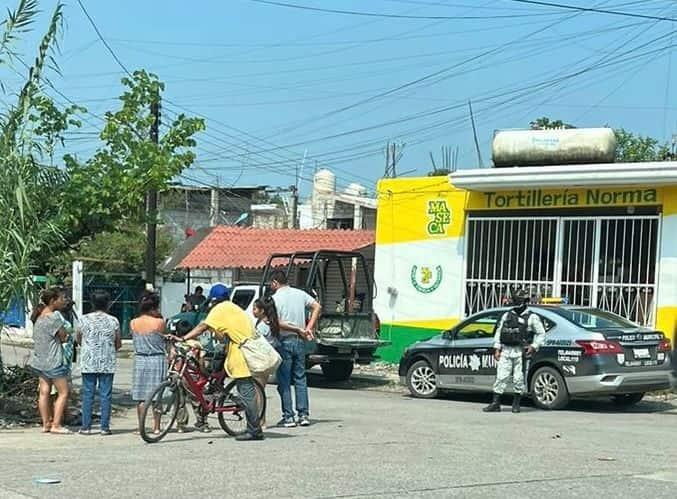 El Pollo se quita la vida en municipio del norte de Veracruz