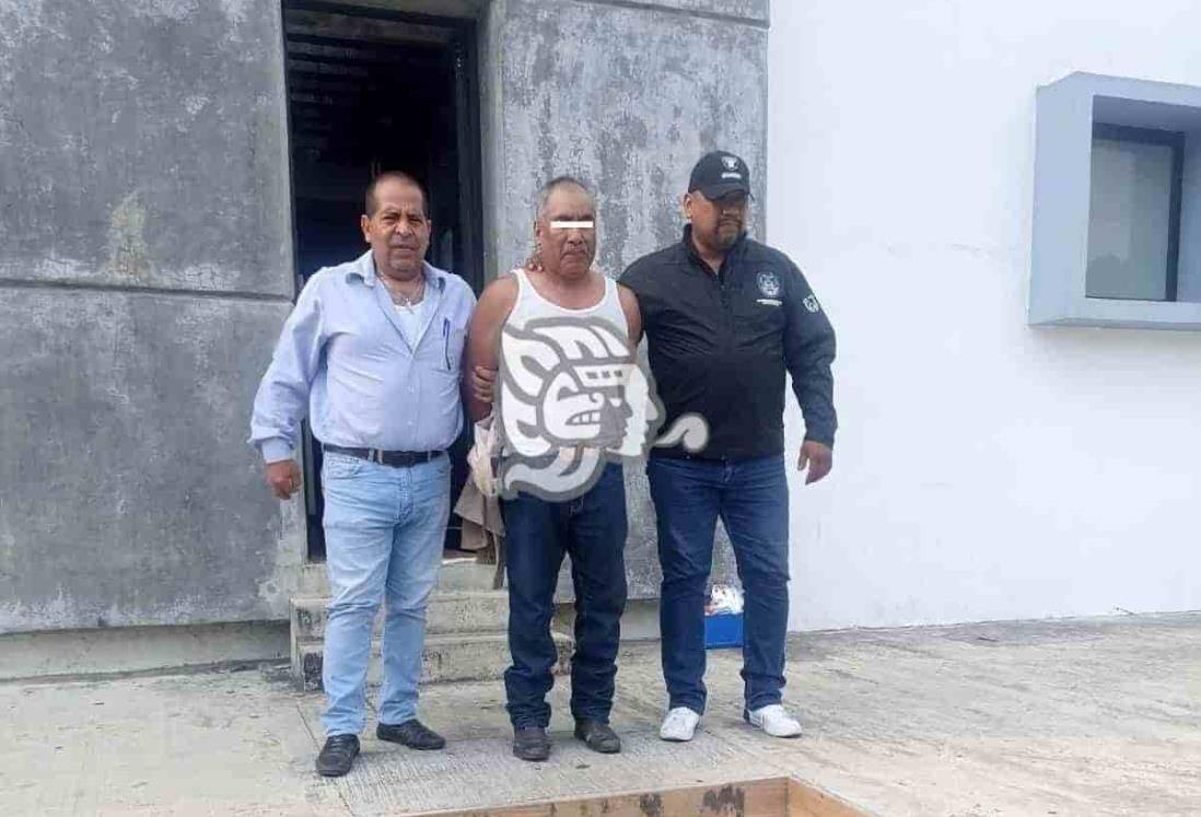 Acayuqueño es detenido en Ixtaczoquitlán por homicidio calificado