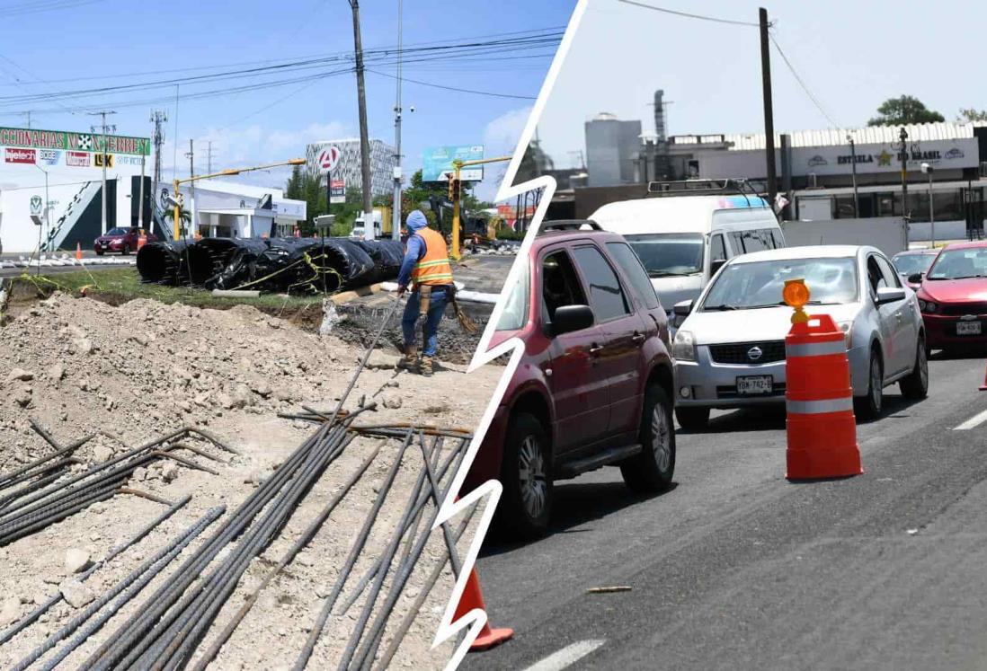 Ayuntamiento de Xalapa regaña a constructora de puente de Las Trancas
