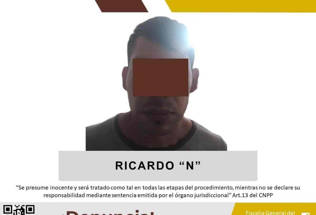 Vinculan a proceso a presunto secuestrador de taxista en Catemaco