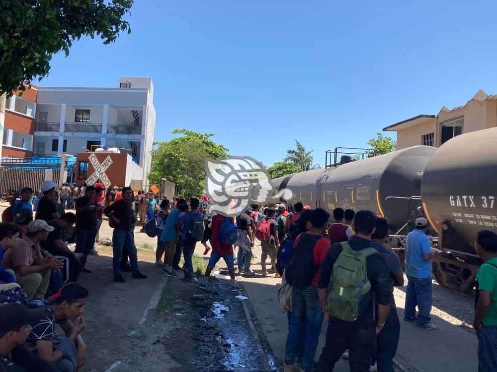 Niños migrantes peligran en frontera de México con EU