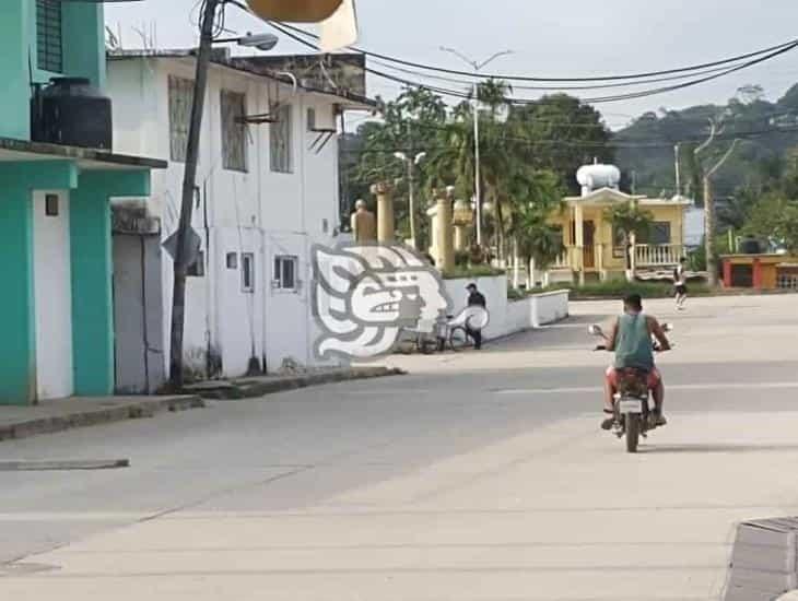 Continúan los robos de motocicletas en el sur de Veracruz