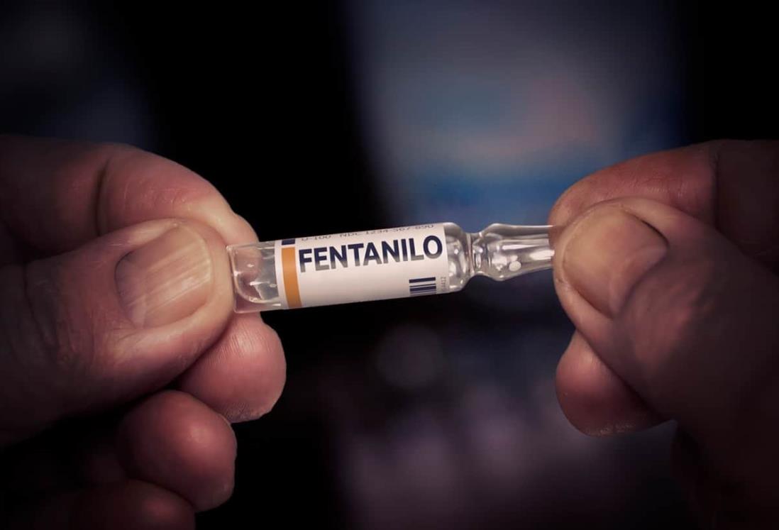 México, entre los países que luchan para frenar el trafico de fentanilo