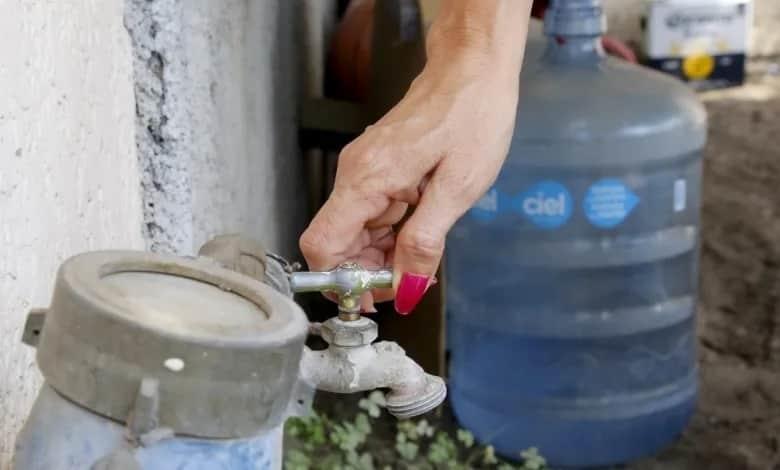 Estiaje recrudece falta de agua potable en colonias de Veracruz