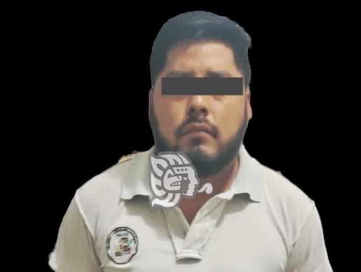Detienen a chofer por presuntamente abusar de estudiante en el sur de Veracruz