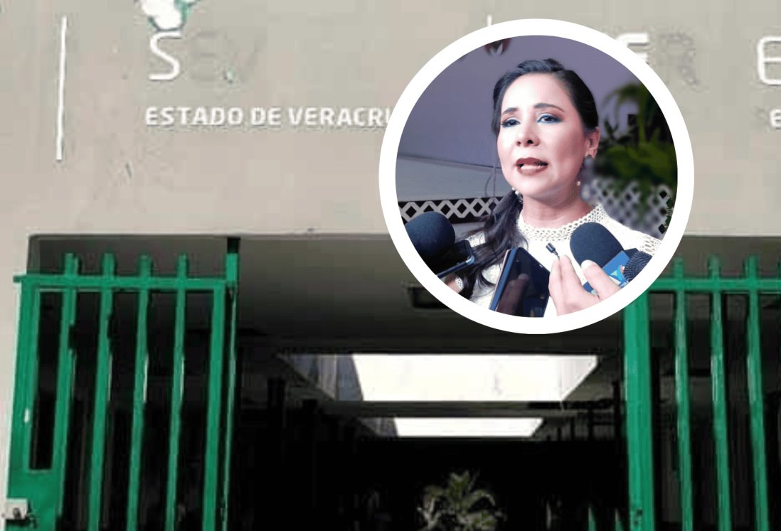 Sin concluir edificio de la SEV en Veracruz por falta de recursos, admite Oficial Mayor