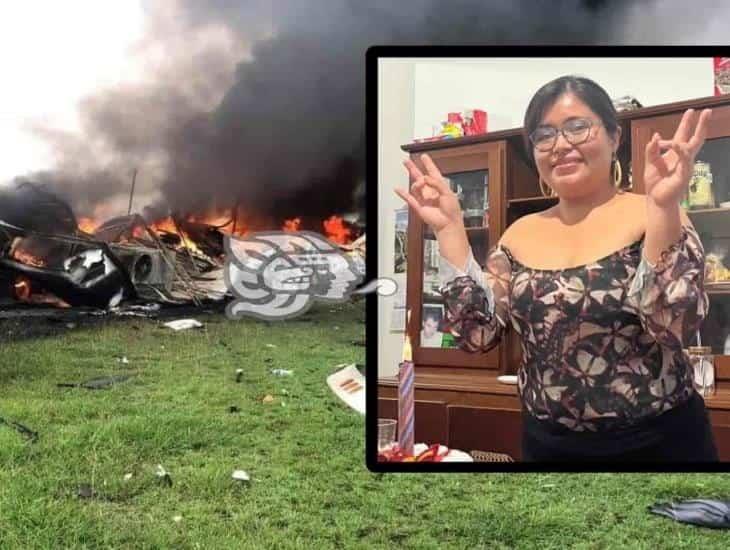 Kaory, veracruzana entre las víctimas de fatal choque en Tamaulipas