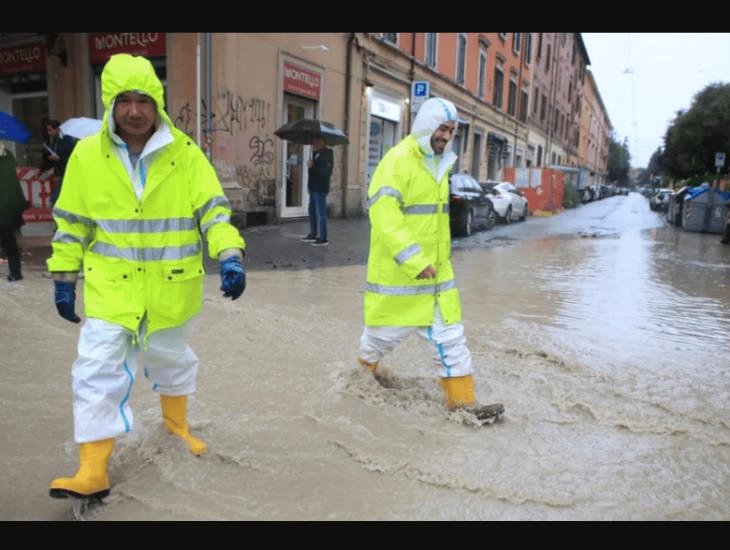 F1 cancela el GP de Italia por letales inundaciones en la región