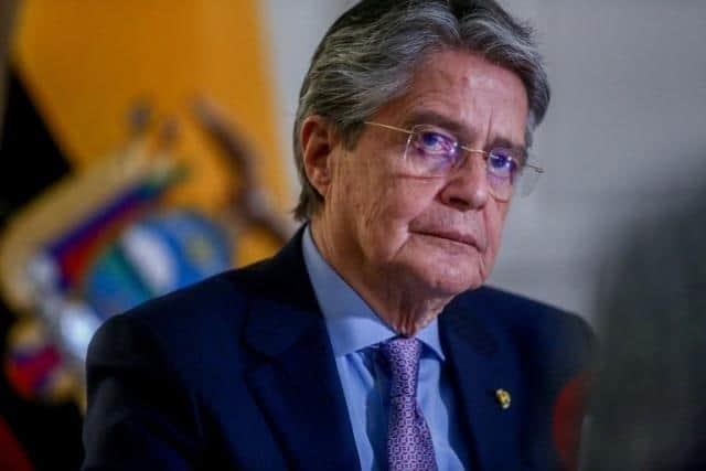 Presidente de Ecuador, Guillermo Lasso decreta la disolución del Parlamento