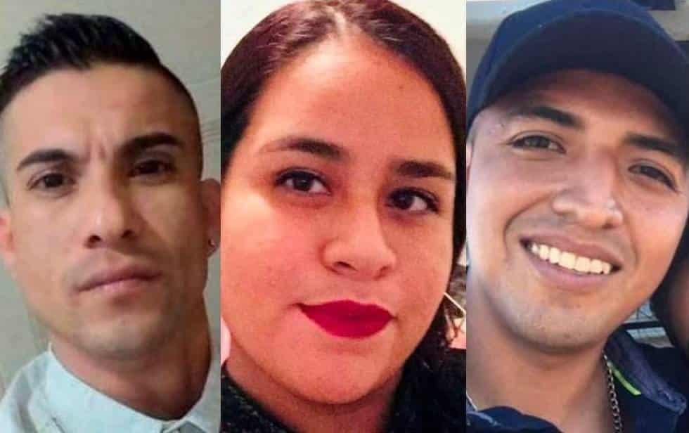 Desaparecen tres personas en el norte de Veracruz
