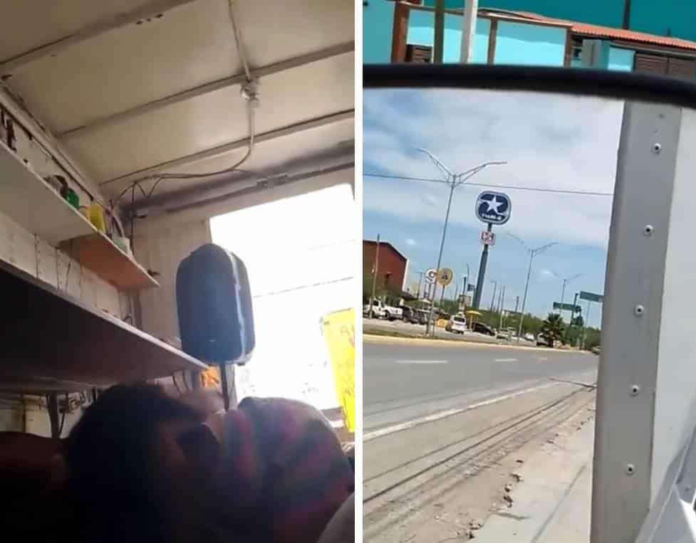 Reportan balaceras y bloqueos en Nuevo Laredo (+Video)