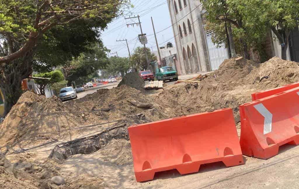Estos son los 10 cierres viales programados para este lunes en Veracruz