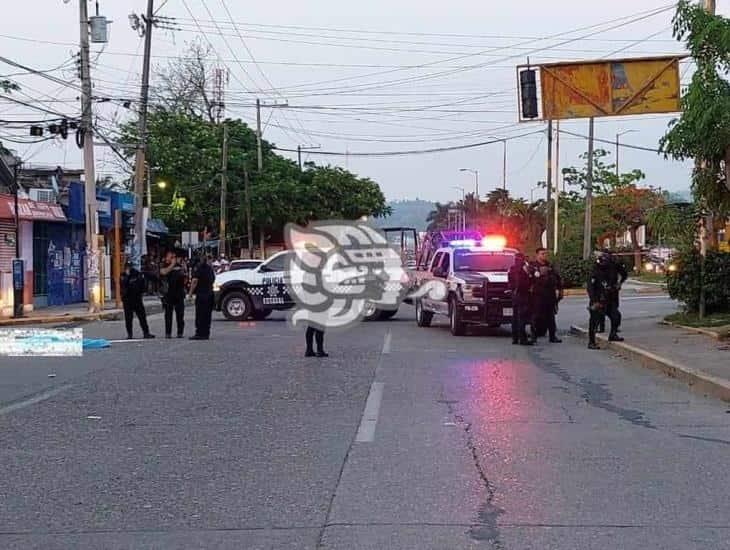 Cuatro personas fueron acribilladas en Papantla y Poza Rica, en 24 horas
