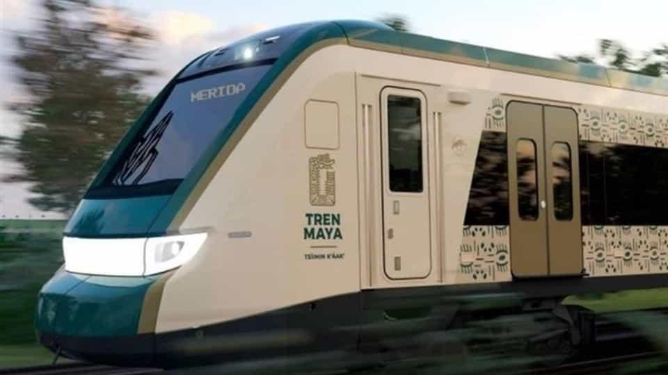 Tramo 1 del Tren Maya lleva 127 km de vía terminada: Fonatur