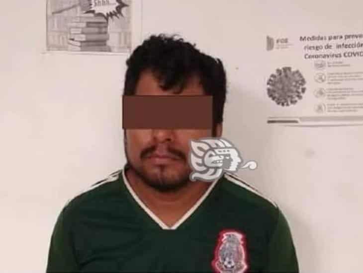 Sentencia a sujeto por abusar de menor en el sur de Veracruz