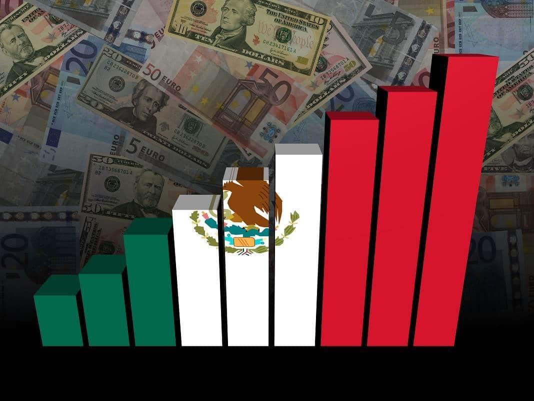 Economía mexicana sube expectativa de crecimiento a 2.5%