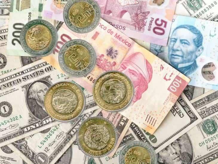 El dólar continúa por debajo de los 18 pesos este 28 de mayo 2023