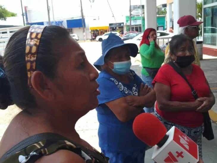 Despiden sin liquidación a trabajadores de Limpia Pública en Coatza