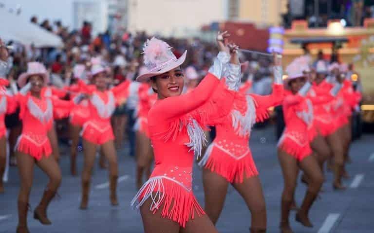 Analizan suspender el primer papaqui del Carnaval de Veracruz 2023