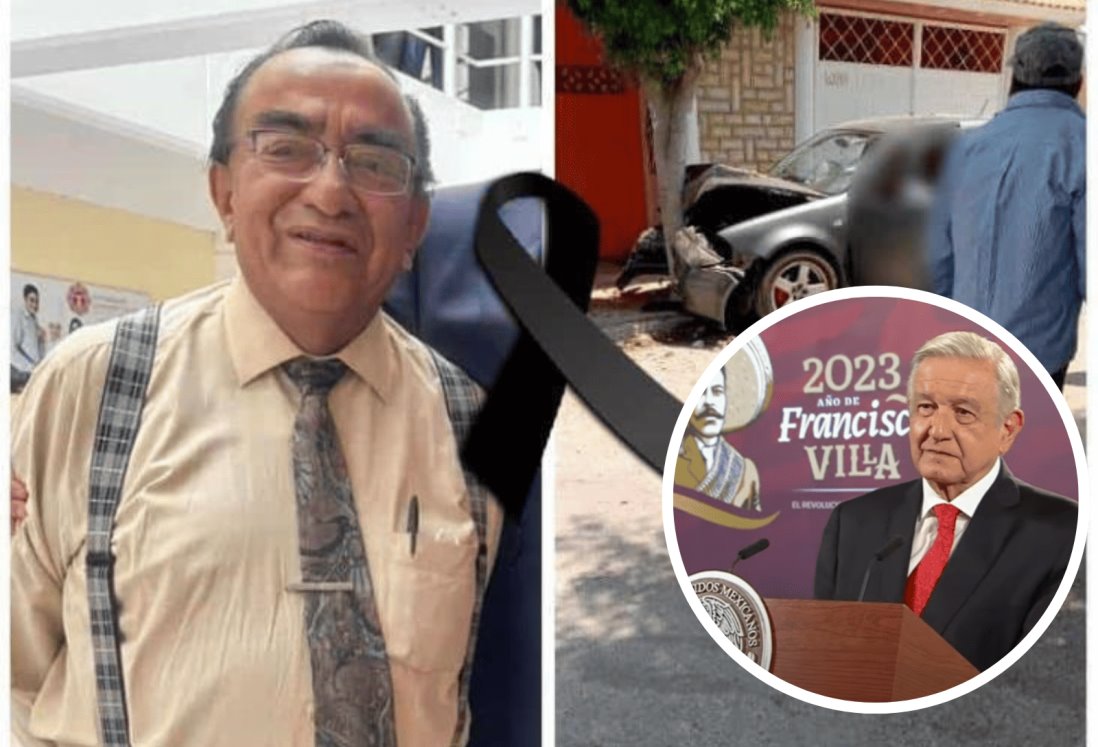 Se está investigando el asesinato del periodista Marco Aurelio Ramírez, afirma AMLO