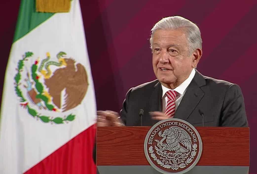 AMLO: Tenemos buenas noticias, creció economía de México 3.7%