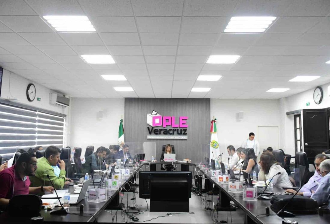 OPLE Veracruz decidirá si violentadores y deudores pueden ser candidatos