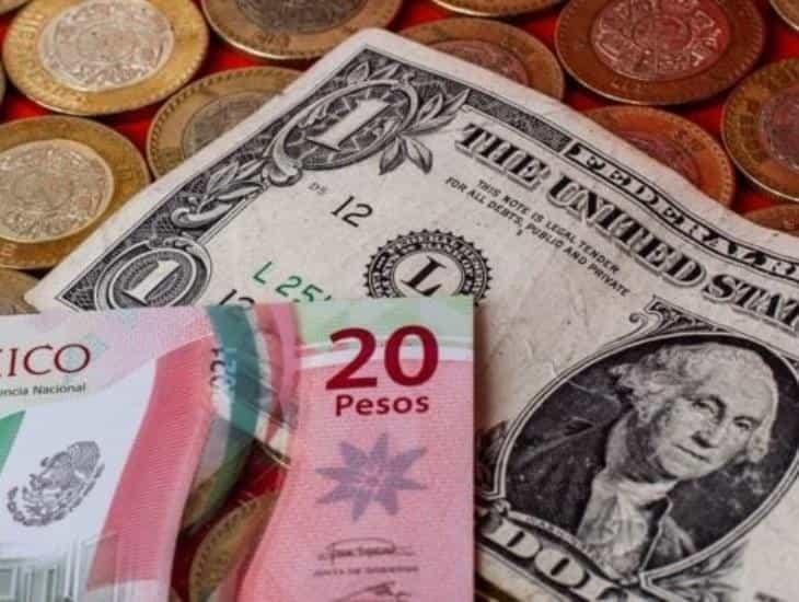 El peso encabeza la lista de divisas emergentes con más ganancias