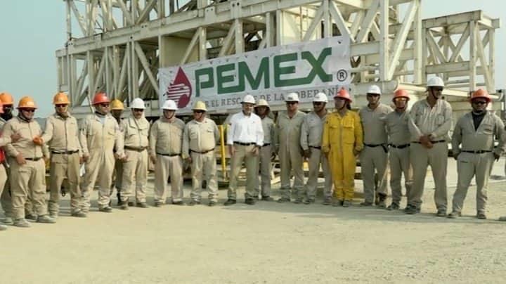 Pemex incrementa su producción de combustóleo en primer cuatrimestre