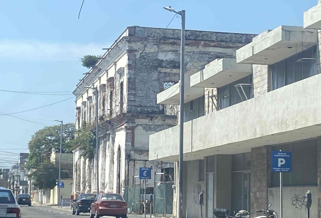 INAH avala proyecto de rehabilitación del Centro Histórico de Veracruz
