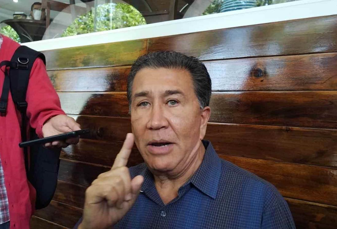 Yunes Landa llama a Dante Delgado a sumarse a mega alianza opositora en Veracruz