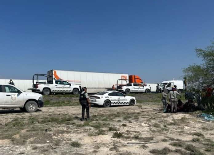 50 migrantes se accidentan en un autobús en San Luis Potosí