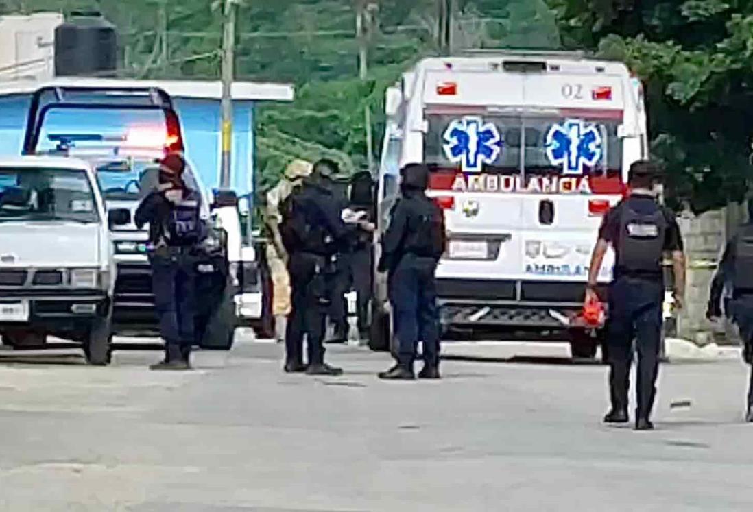 Suspenden clases por ataque armado y hallazgo de restos en Papantla y Poza Rica