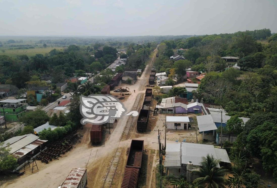 Grupo México acuerda entregar tramo ferroviario en Veracruz; extienden su concesión