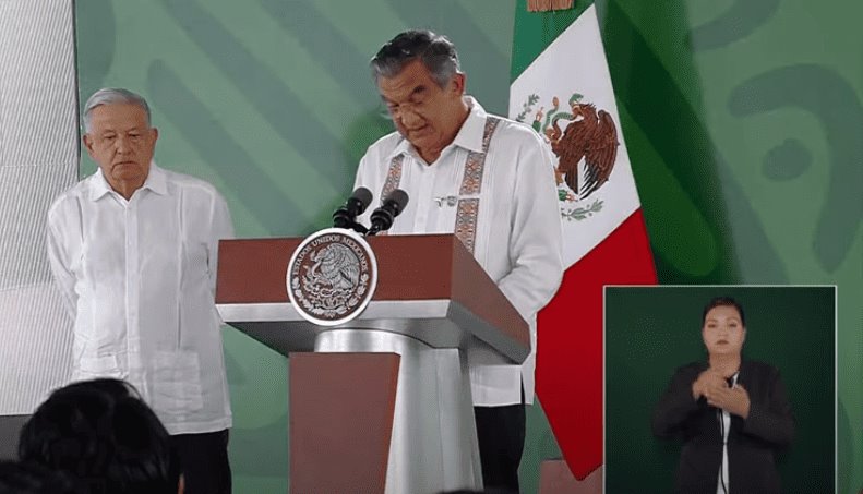 Hay 52 carpetas por desviaciones en administraciones pasadas en Tamaulipas: gobernador