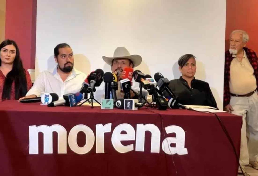 Candidato de Morena acusa elección de Estado en Coahuila