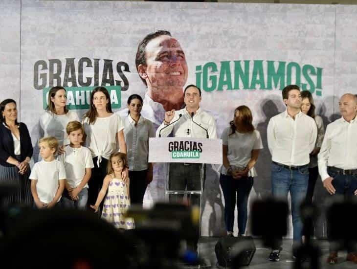 Guadiana acepta que no le favorecen las encuestas; Jiménez ve triunfo en Coahuila