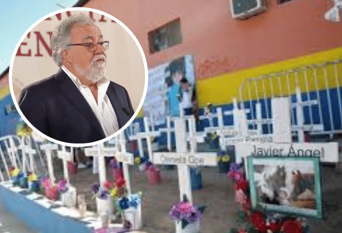Se ha hecho el pago reparatorio a 142 víctimas de la Guardería ABC: Alejandro Encinas