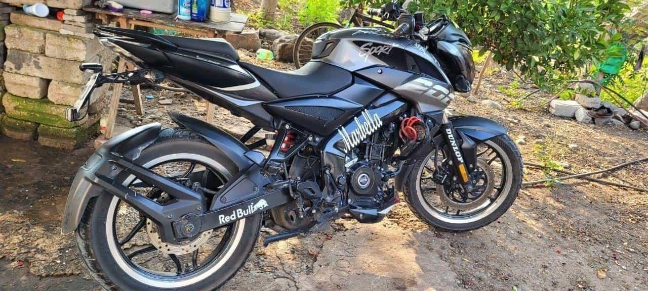 Recuperan moto robada en Mozomboa, Veracruz