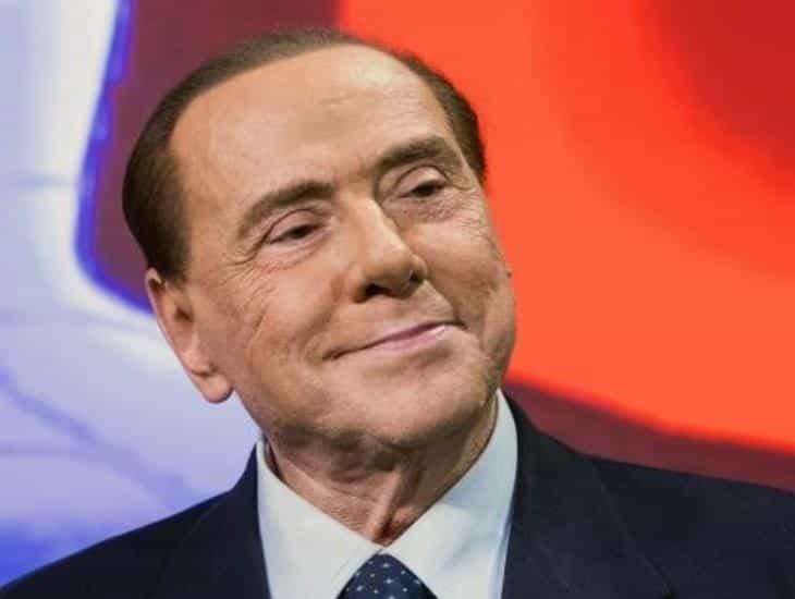 Fallece ex primer ministro de Italia Silvio Berlusconi a los 86 años