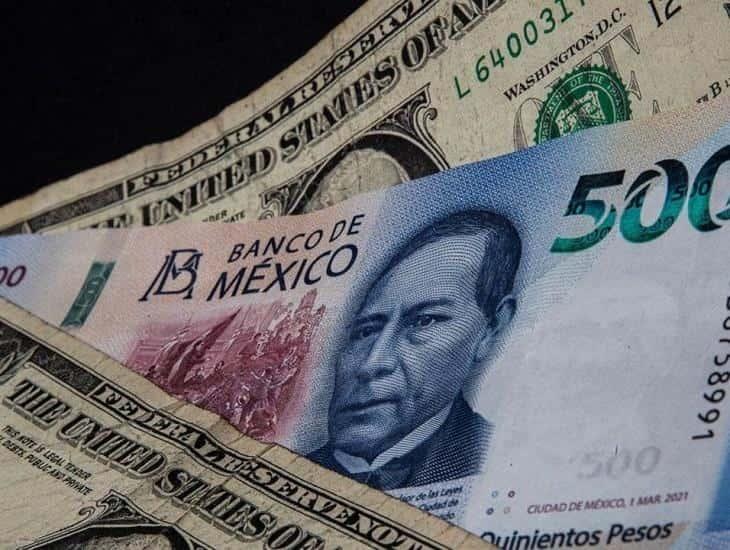 El peso mexicano sigue en excelente nivel ante el dólar