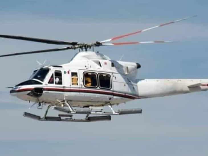 Cae helicóptero en Sonda de Campeche con personal de Pemex a bordo