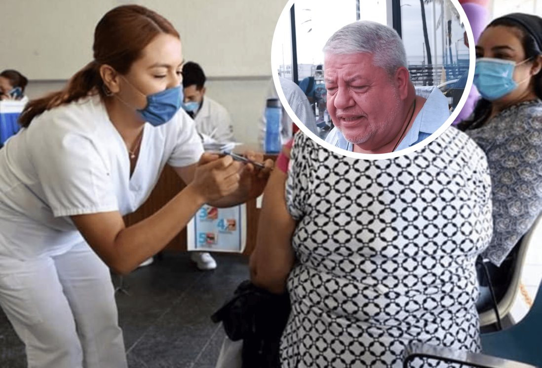 Podrían vacunar contra covid-19 en caso de repunte de contagios en Veracruz