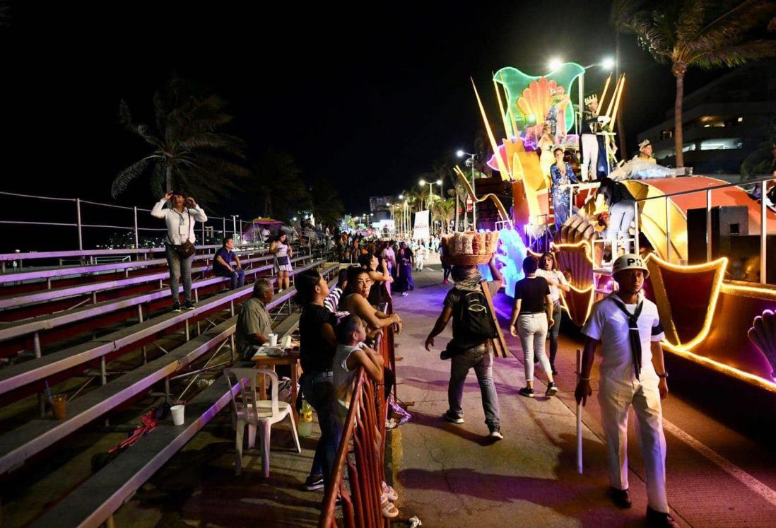 Carnaval de Veracruz es inseguro para los negocios: hoteleros