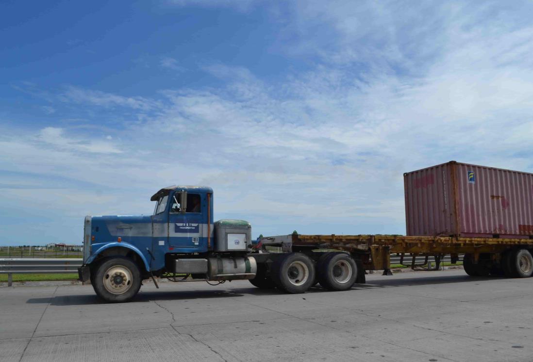 Robo carretero en Veracruz va a la baja, destaca la Canacar