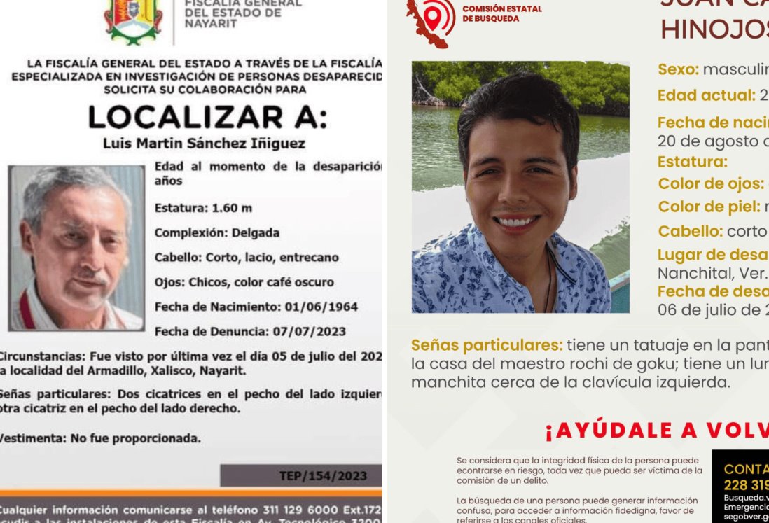 Qué se sabe de la desaparición del corresponsal de La Jornada y el fotógrafo de Veracruz