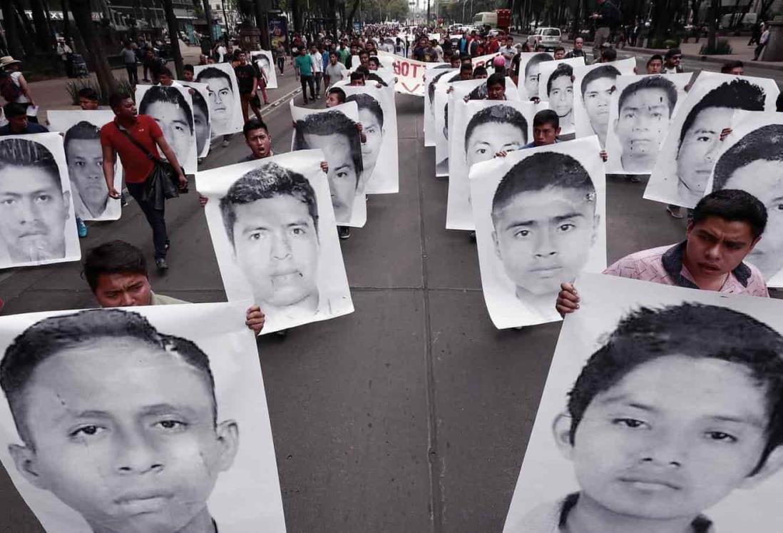 Detienen a otro exmilitar involucrado en caso Ayotzinapa