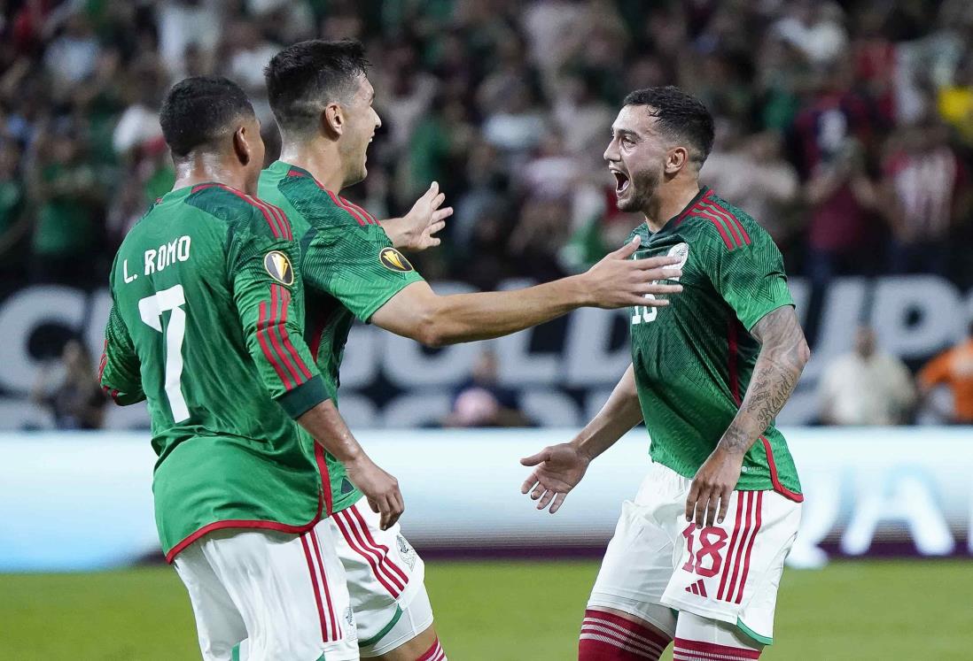 ¿Cuándo juega México la final de Copa Oro contra Panamá?