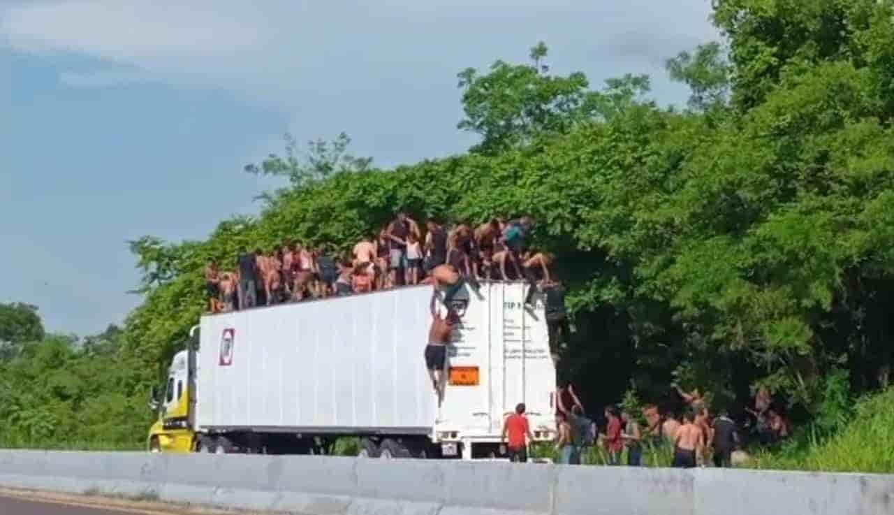 Estos son los derechos humanos de los migrantes en México