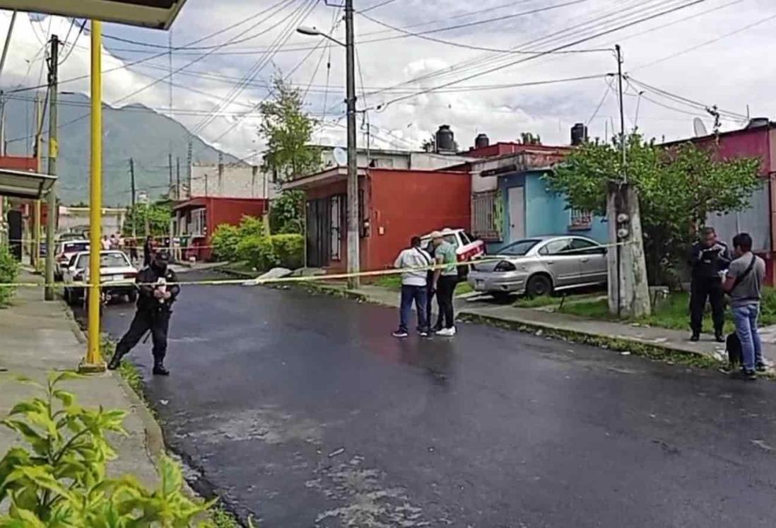 Muere menor de edad en un incendio de vivienda en la zona centro de Veracruz