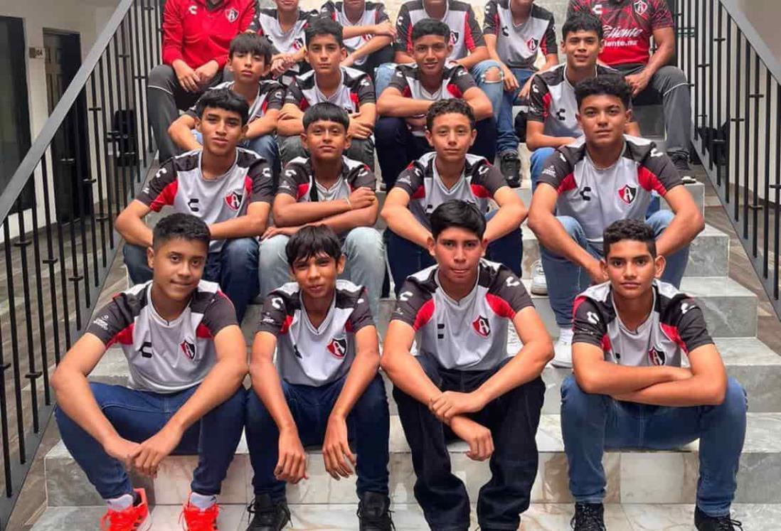 Esperan jóvenes destacar en Campeonato Nacional